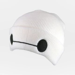Touca Gorro Big Hero 6 Baymax Watchman Beanie
