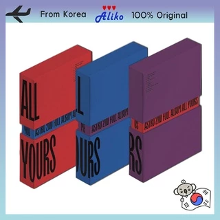 ASTRO 2nd Full Album - ALL YOURS