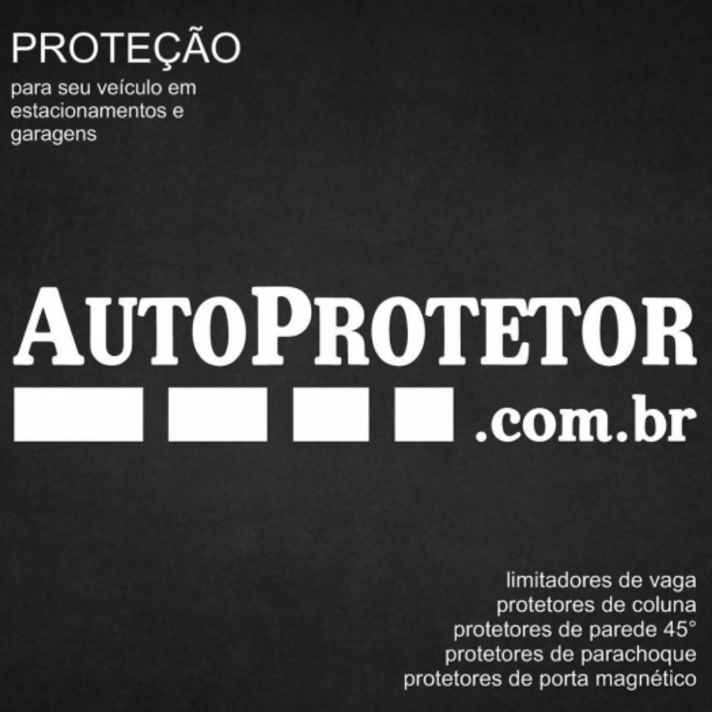 Protetor De Porta Magnético Para Carro, Garagem-2pçs