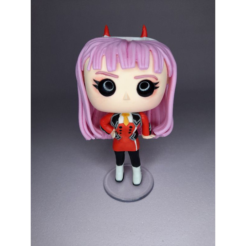 Funko pop sale zero two