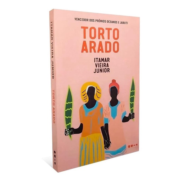 Torto Arado Itamar Vieira Junior Livro Fisico Shopee Brasil