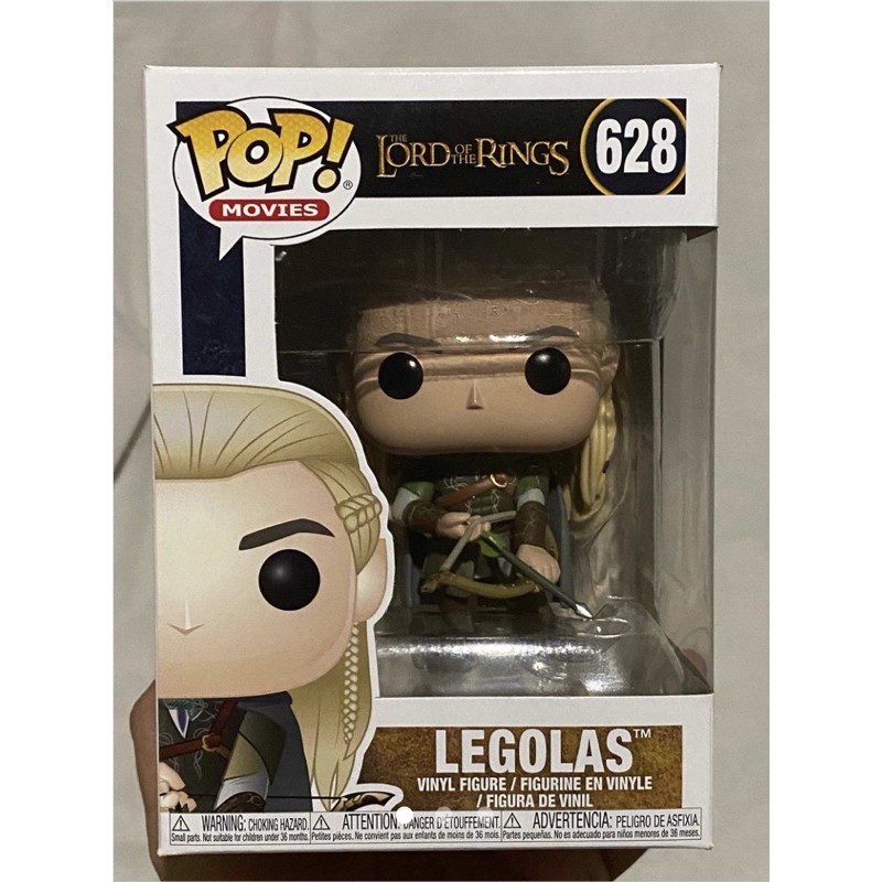 Funko Pop Legolas | Shopee Brasil