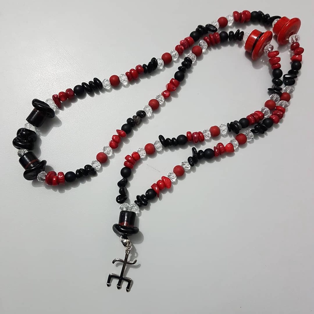 Guia Exu Tranca Ruas | Shopee Brasil