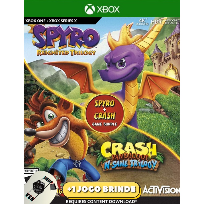 Spyro the Dragon - Jogo deve ser remasterizado ainda este ano!