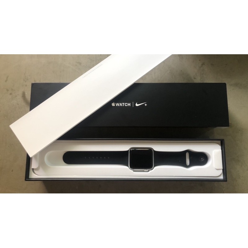 Apple watch best sale 2 nike plus