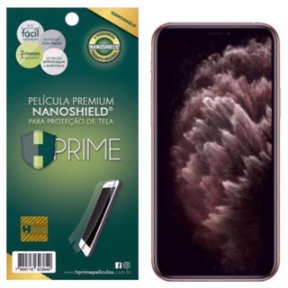 Película Hprime Nanoshield iPhone XS Max / 11 Pro Max