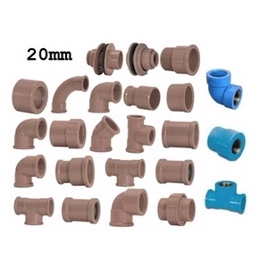 Kits de Conexoes de Agua Soldavel Cola 20mm - Krona/Fortlev | Shopee Brasil