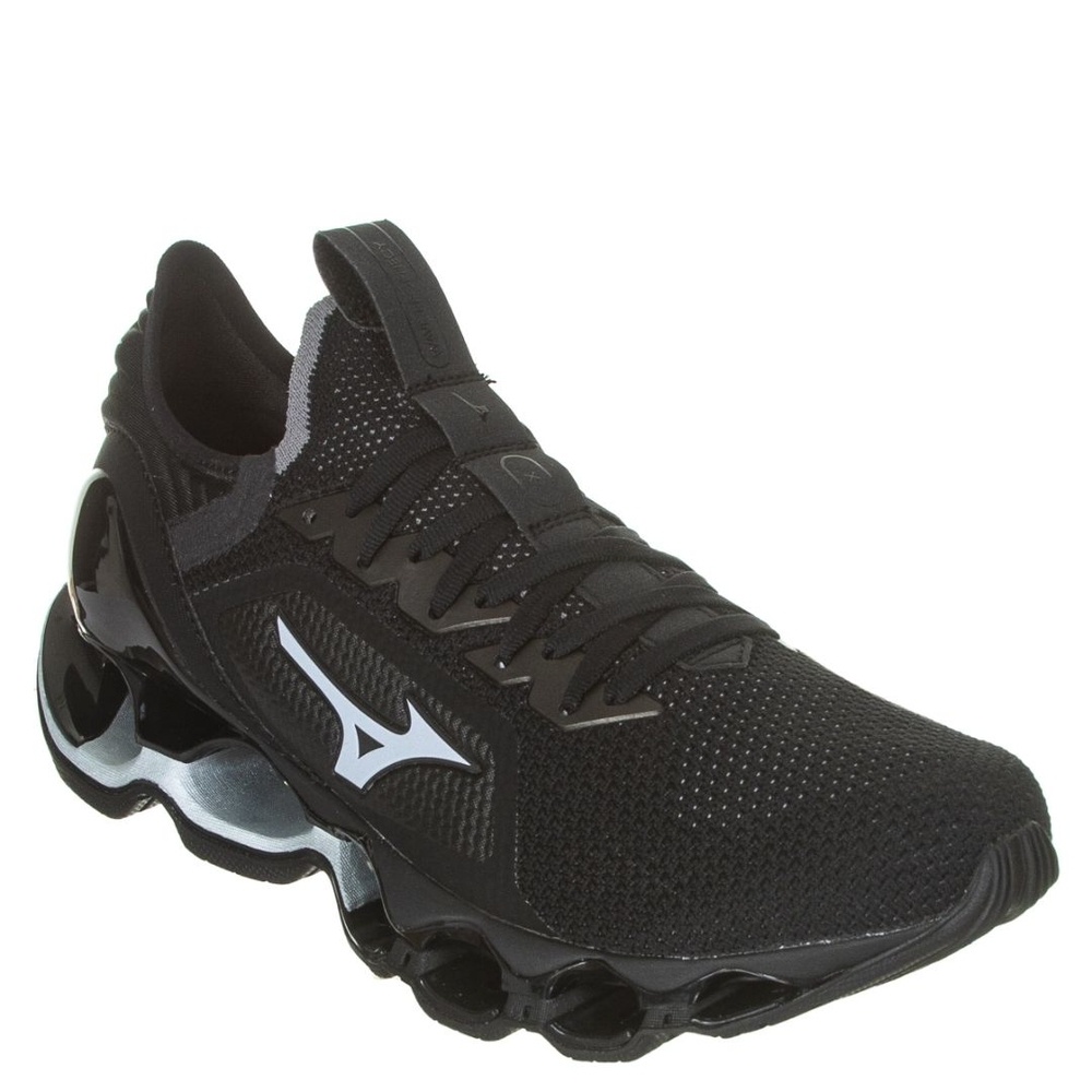 Mizuno best sale prophecy waveknit