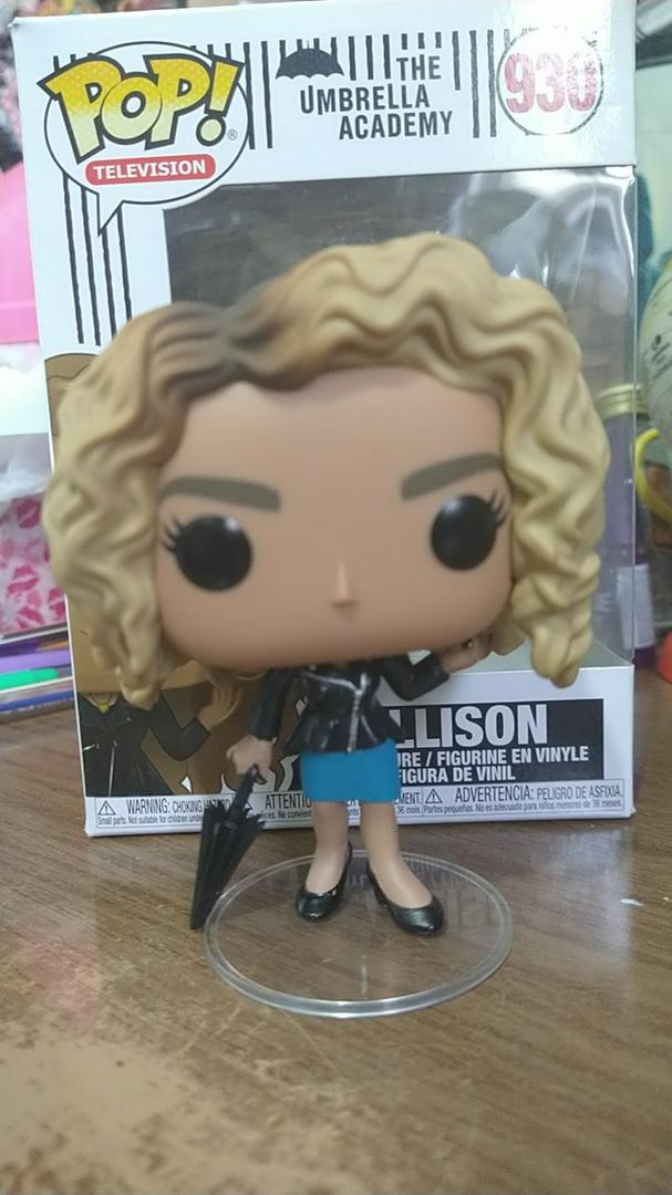 funko pop tua the umbrella academy allison hargreevs - Vinted