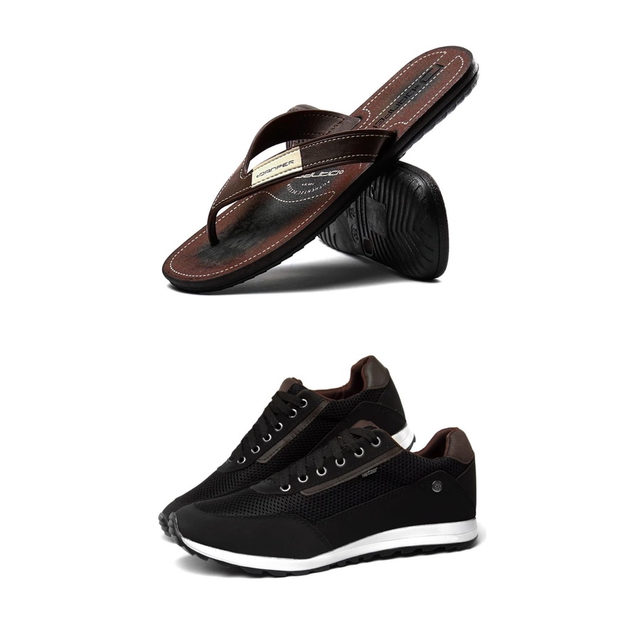 Tênis Sapatênis Masculino Casual Confortável Esporte Fino