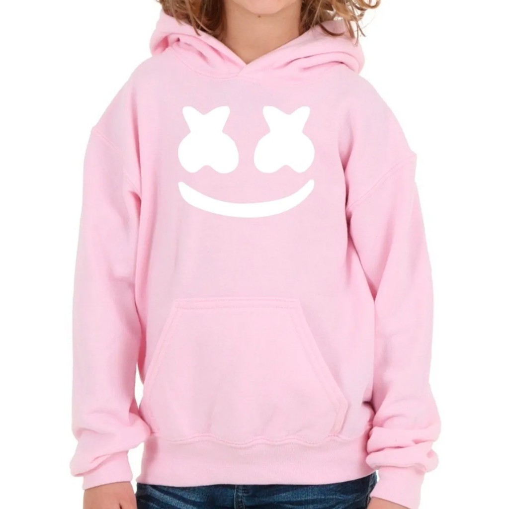 Moletom do sale marshmallow feminino