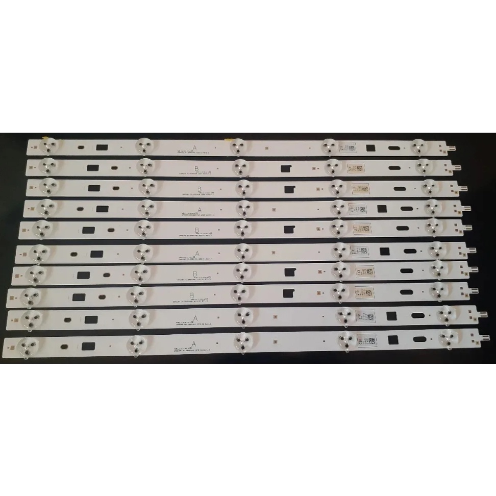 Kit Barra Led Sony Kdl-40r485a Kdl40r485 Kdl-40r355 Original