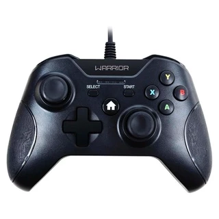 Controle Xbox One/pc Warrior Preto - Js078