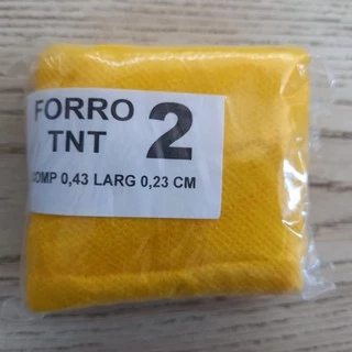 Fundo Forro protetor de Gaiola TNT N2