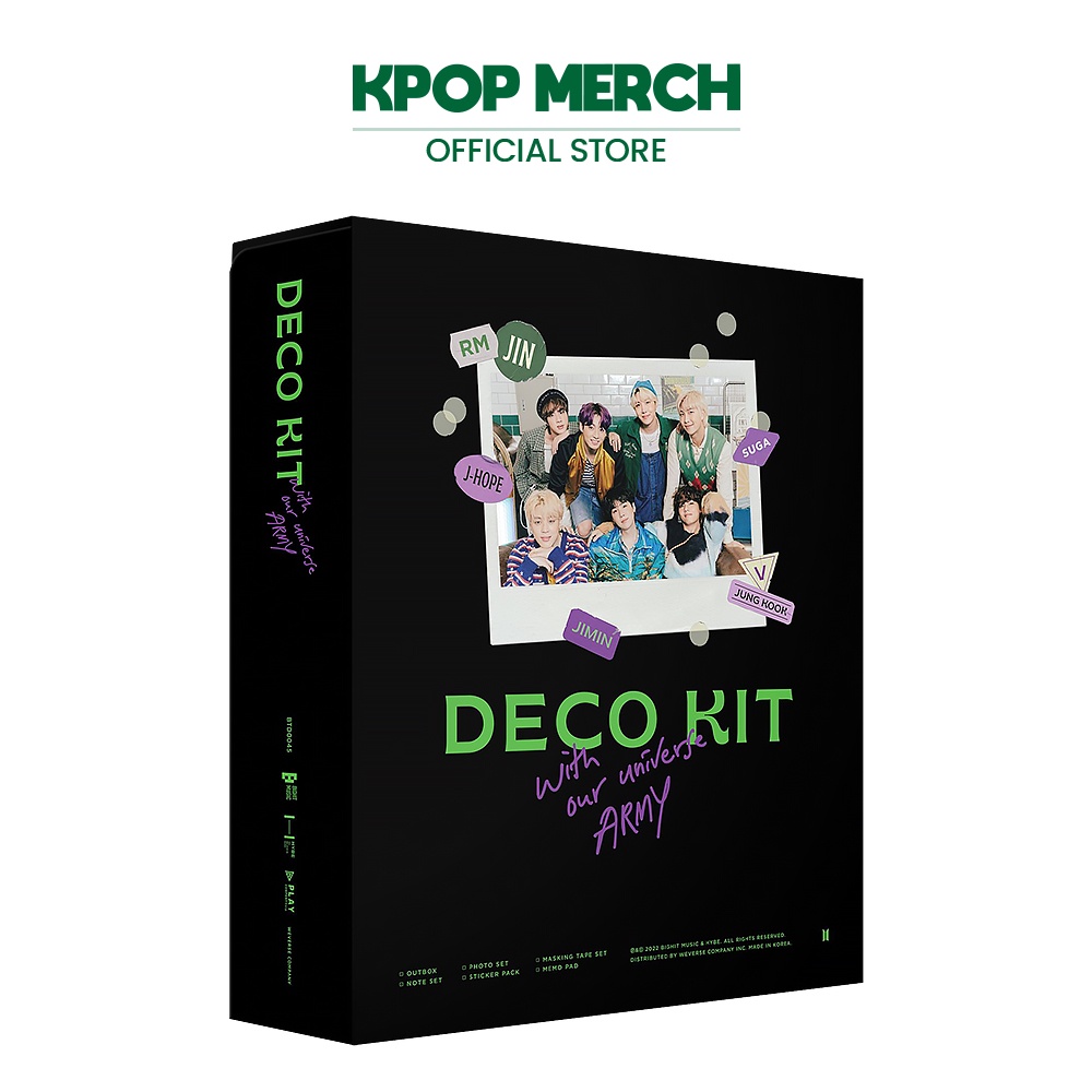 防弾少年団(BTS) - まいBTS  防弾少年団 デコキット  DECO KIT トレカ V テテ BTS - DECO KIT | Shopee Brasil
