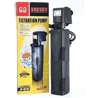 Filtro Interno Sunsun C/ Bomba Jp-023f 1000l/h
