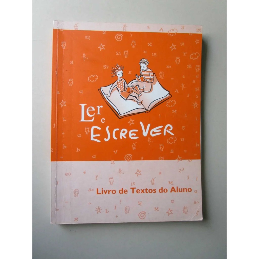 Livro De Textos Aluno