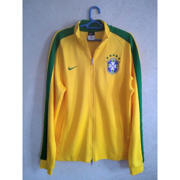Jaqueta Nike Brasil Home (ORIGINAL)
