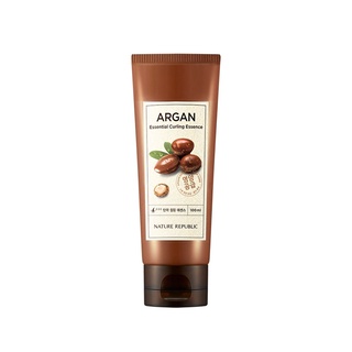 nature republic argan essential curling essence 100ml