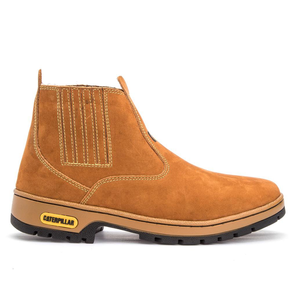 Bota cheap caterpillar milho