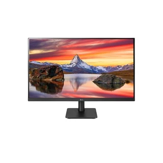 Monitor Led 27" LG Full HD IPS, 5ms, 75Hz, Preto- 27MP200-B