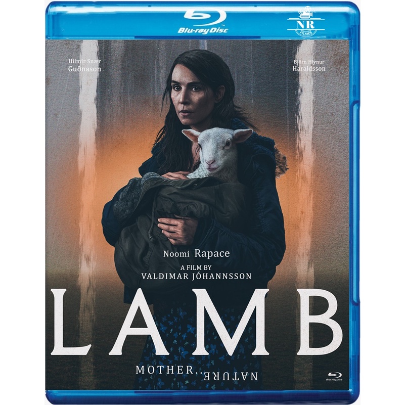 Lamb (2021) Blu Ray Legendado Shopee Brasil