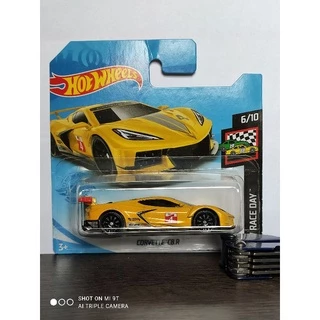 Hotwheels Corvette C8.R