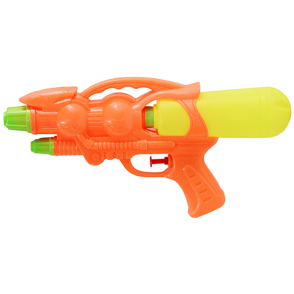 Lança Água Arminha Arma Pistola Brinquedo Water Gun 26Cm - Art Brink -  Lançadores de Água - Magazine Luiza