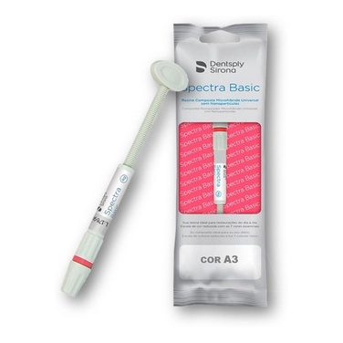 Resina Spectra Basic Cor A3 4g Dentsply | Shopee Brasil