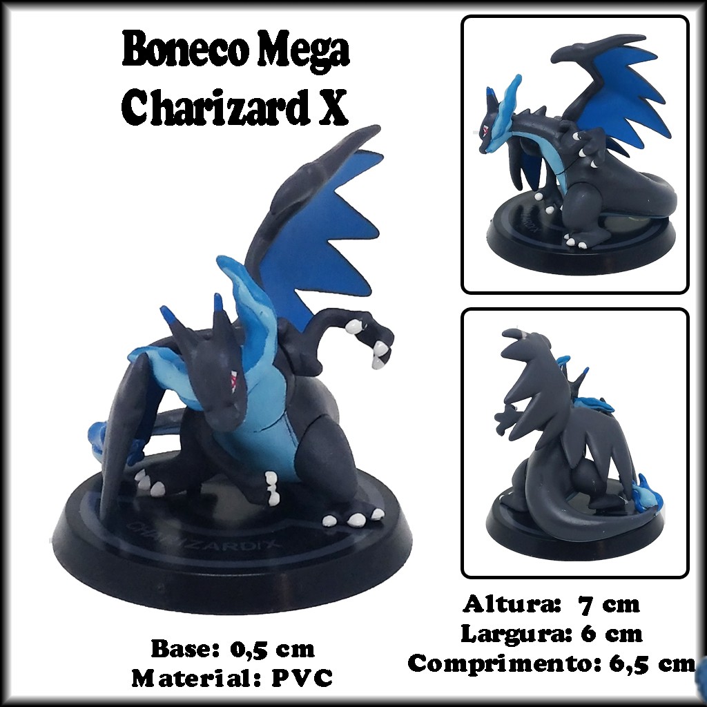 Boneco Charizard  MercadoLivre 📦