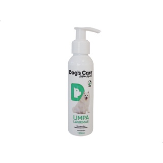 Creme Gel Para Limpar Olhos Dog