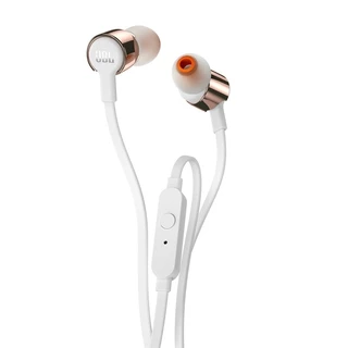 Fone De Ouvido In ear JBL T210 Branco