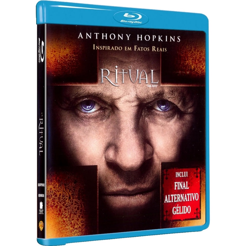 Blu-ray: O Ritual (2011) - Original E Lacrado | Shopee Brasil