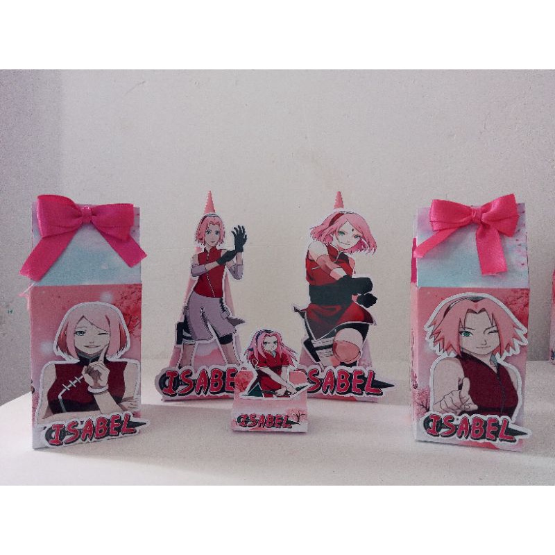kit Sakura 30 und com apliques | Shopee Brasil