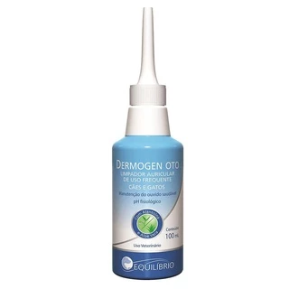 Limpador Auricular Dermogen Oto 100ml