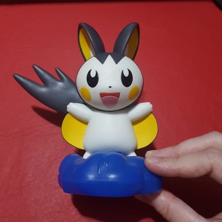 Boneco miniatura Axew Nitendo Pokemon mcdonalds 2012 - Desapegos