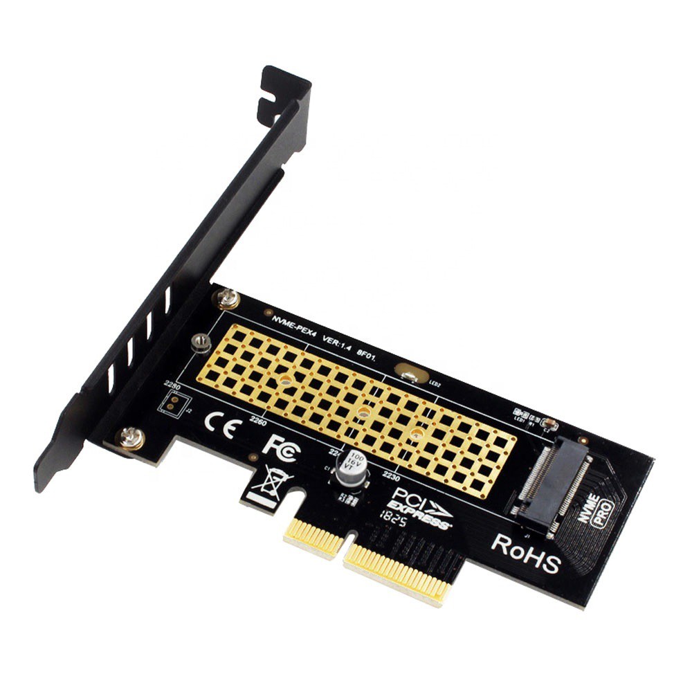 Adaptador Ssd M Nvme Pci E X X X Shopee Brasil