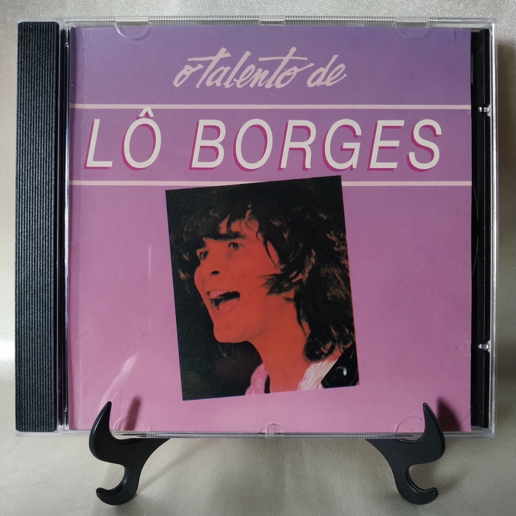 o talento de Lô Borges