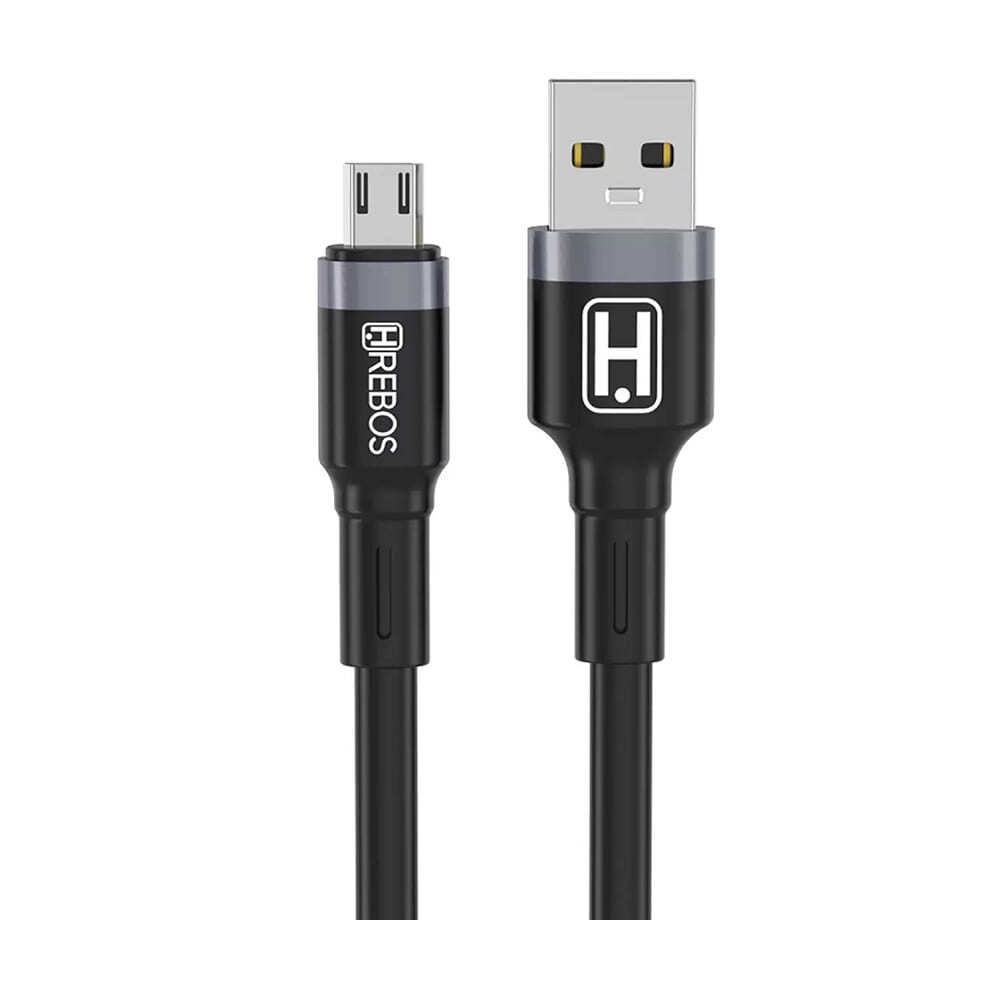 Cabo Micro USB V8 Android Turbo Reforçado | Shopee Brasil