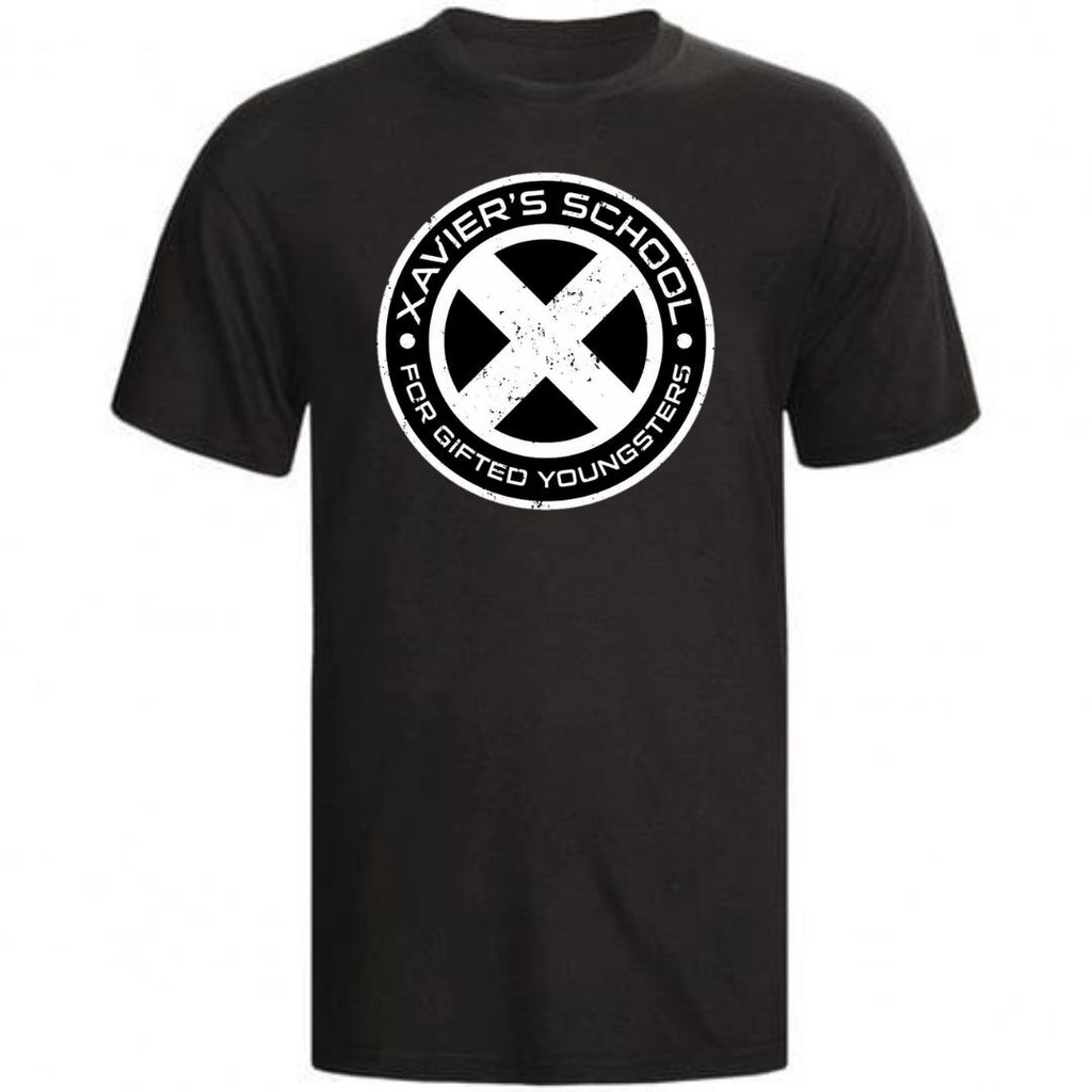 Boutons De Manchette X-Men Xavier École – Cadeau Homme – Neuf Avec Emballage