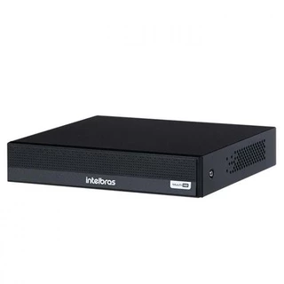 Dvr 4 Canais Intelbras Mhdx 1104-c Inteligencia Artificial Deteccao Pessoas Veiculos