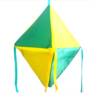Balão Decorativo de Nylon Grande Brasil Copa do Mundo Verde e Amarelo - Real Seda em Oferta na Shopee