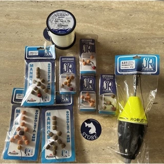 Kit Pesqueiro Maeda