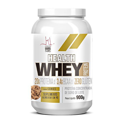 Health Whey Protein (900g) – Health Labs