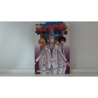 Beelzebub mangá volume 19