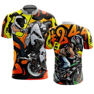 Design de camiseta de motociclista lendário