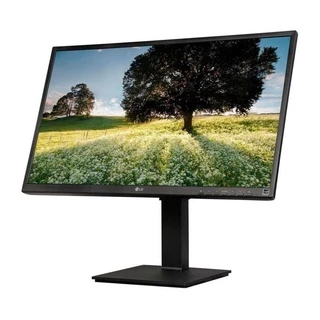 Monitor Gamer LG 23,8" LED Full HD 60Hz HDMI VESA FreeSync D-Sub 24BL550J Preto