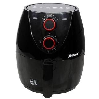 Air Fryer Fritadeira Elétrica Sem Óleo 4,5 Litros Amvox ARF 1205