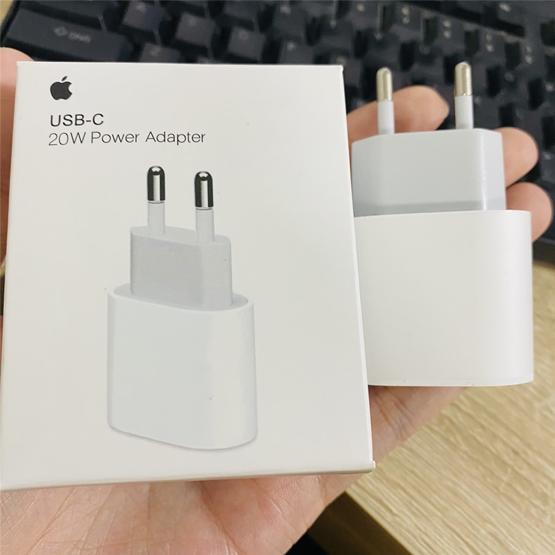 Original W R Pido Carregamento Ue Plug Apple Iphone Carregador Pd