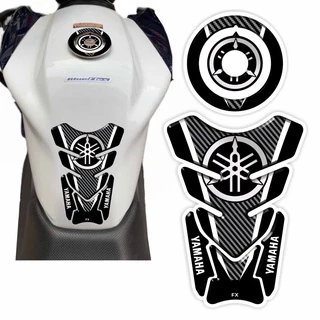 Adesivo Protetor Tanque Bocal Fazer 250 150 125 Factor 150 125 Lander 250 Tankpad Resinado